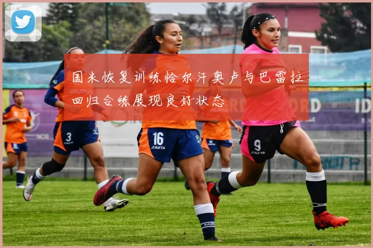 国米恢复训练恰尔汗奥卢与巴雷拉回归合练展现良好状态